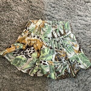 aerie mini skirt - medium